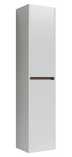 Пенал подвесной Sancos Smart PSM35W 35см белый глянец Пенал подвесной Sancos Smart PSM35W 35см белый глянец