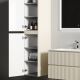 Пенал подвесной Sancos Snob R PSNR35CE 35см Beige Soft