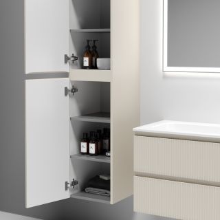 Пенал подвесной Sancos Snob T PSNT35CE 35см Beige Soft Пенал подвесной Sancos Snob T PSNT35CE 35см Beige Soft