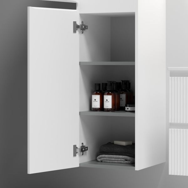Пенал подвесной Sancos Snob T PSNT35W 35см Bianco Пенал подвесной Sancos Snob T PSNT35W 35см Bianco