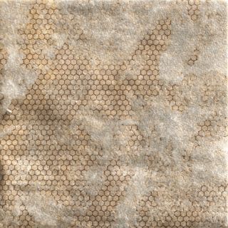 Керамическая плитка Mainzu PT02794 Mandala Brown Matt  20x20