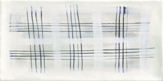 Керамическая плитка Mainzu PT02918 Deco Aquarel Grey Brillo 15x30