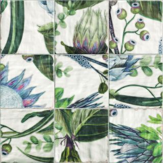 Керамическая плитка Mainzu PT03221 Decor Protea 20x20
