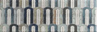 Керамическая плитка Mainzu PT03243 Arco Blu 10x30
