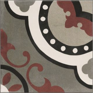 Керамическая плитка Mainzu PT03415 Barcelona Grenade 20x20