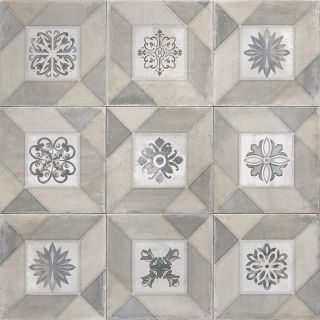 Керамическая плитка Mainzu PT03969 Deco Elegance Grey 20x20