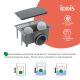 Душевой лоток IDDIS Левел (Level) 975A7SB10DZ 70 см хром матовый