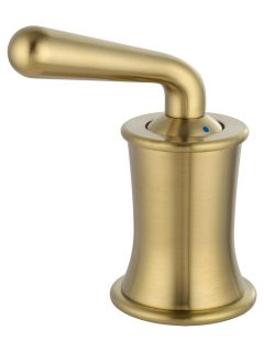 Смеситель на борт ванны Wonzon & Woghand Steam WW-88659008-BG брашированное золото