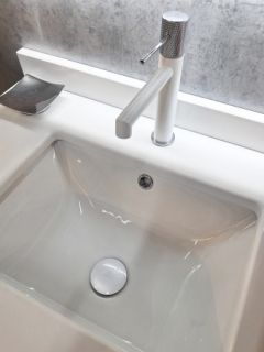 Донный клапан AltroBagno PU 070208 BiCr Донный клапан AltroBagno PU 070208 BiCr