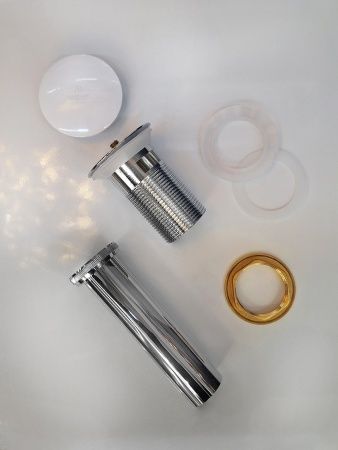 Донный клапан AltroBagno PU 070208 BiCr