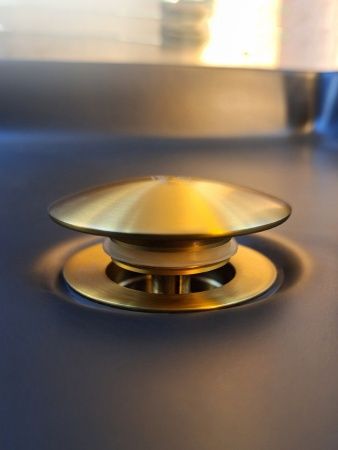 Донный клапан AltroBagno PU 070210A OrSp