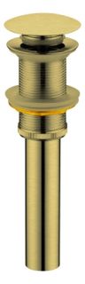 Донный клапан AltroBagno PU 070210A OrSp Донный клапан AltroBagno PU 070210A OrSp
