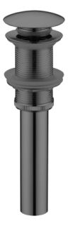 Донный клапан AltroBagno PU 070211A GrMt Донный клапан AltroBagno PU 070211A GrMt
