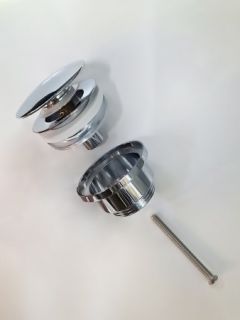 Донный клапан AltroBagno PU 070213U Cr Донный клапан AltroBagno PU 070213U Cr