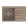 Кухонная мойка ЭкоМ 680.302 песочный