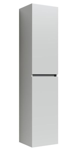 Пенал подвесной Sancos Urban PUR35W 35см белый глянец