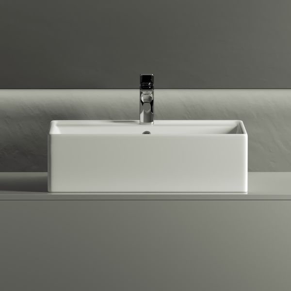 Раковина Ceramica Nova Element CN6046 59см белый
