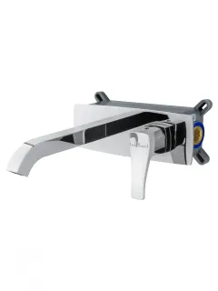Смеситель для раковины Wonzon & Woghand Flex WW-88869072-CR хром