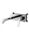 Смеситель для раковины Wonzon & Woghand Flex WW-88869072-CR хром