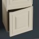 Пенал подвесной Sancos Very PVR35RCE правый 35см Beige Soft