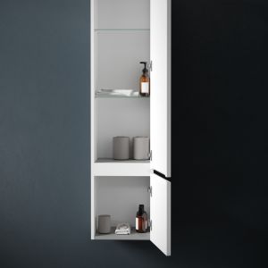 Пенал подвесной Sancos Very PVR35RW правый 35см Bianco