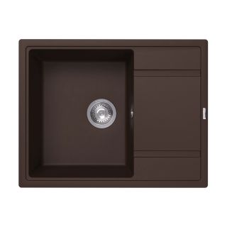 Кухонная мойка Florentina Липси 20.125.C0650.206 брауни