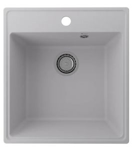 Кухонная мойка Ulgran Quartz Forte 460-05 бетон