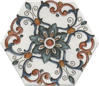 Плитка Kerama Marazzi MM880B Декор Макарена мозаичный глянцевый 20x30x0,69