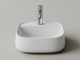 Раковина Ceramicanova Источник (Fonte) CN5052 42 см белый