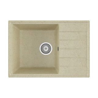 Кухонная мойка Maretti Kitchen KT600-BE, бежевый