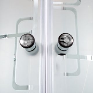 Душевая кабина Deto ЕМ1510 LED 100х100х220 см Душевая кабина Deto ЕМ1510 LED 100х100х220 см