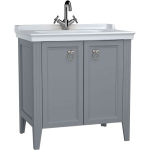 Тумба с раковиной VitrA Valarte 62154  74.5 см