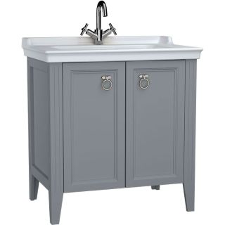 Тумба с раковиной VitrA Valarte 62154  74.5 см