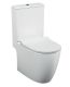 Унитаз Vitra Sento 9830B003-7204 напольный, крышка с микролифтом