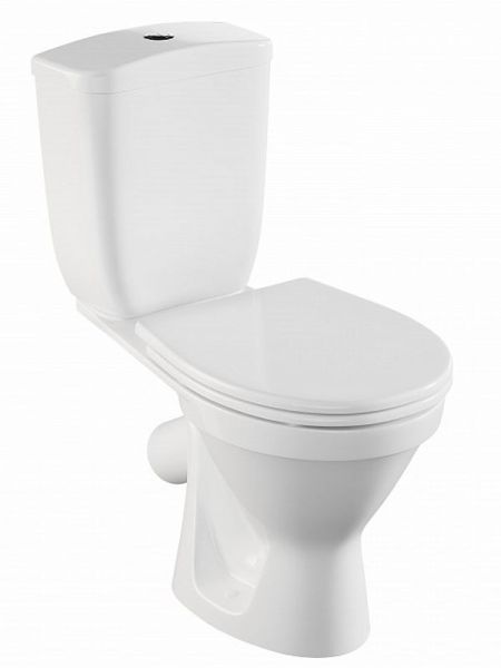 Напольный унитаз Norm Blanc 9837B099-7202 крышка дюропласт с микролифтом