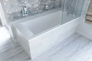 Ванна из литого мрамора Astra-Form Нейт 170x70