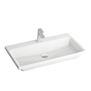 Раковина Ravak COMFORT 800 XJX01280001 80 см Раковина Ravak COMFORT 800 XJX01280001 80 см