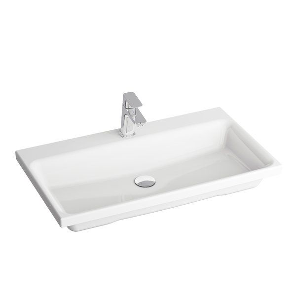 Раковина Ravak COMFORT 800 XJX01280001 80 см