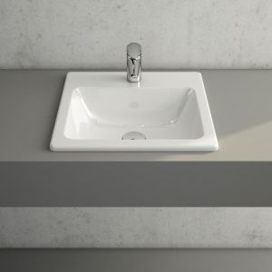 Раковина Vitra S20 5463B003-0001 45cm-цвет белый