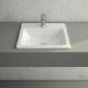 Раковина Vitra S20 5463B003-0001 45cm-цвет белый