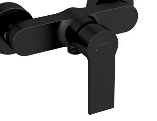 Смеситель Cersanit BRASKO BLACK 63109 для душа Смеситель Cersanit BRASKO BLACK 63109 для душа