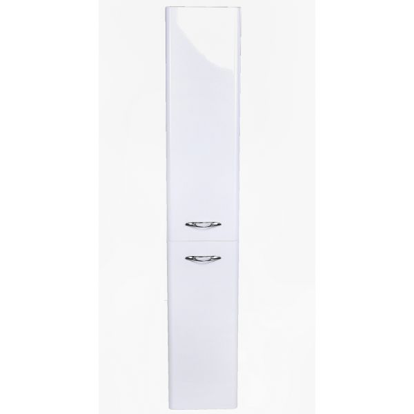 Колонна универсальная Style Line СС-00002271 "Каре 30" с корзиной, Люкс белая,PLUS