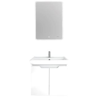 Зеркало DREJA POINT 99.9028 70*80  LED-подсветка