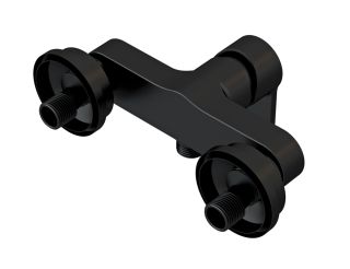 Смеситель Cersanit BRASKO BLACK 63109 для душа Смеситель Cersanit BRASKO BLACK 63109 для душа