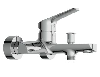Смеситель Cersanit FLAVIS 63035 для ванны и душа Смеситель Cersanit FLAVIS 63035 для ванны и душа