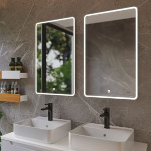 Зеркало DREJA POINT 99.9027 60*80  LED-подсветка