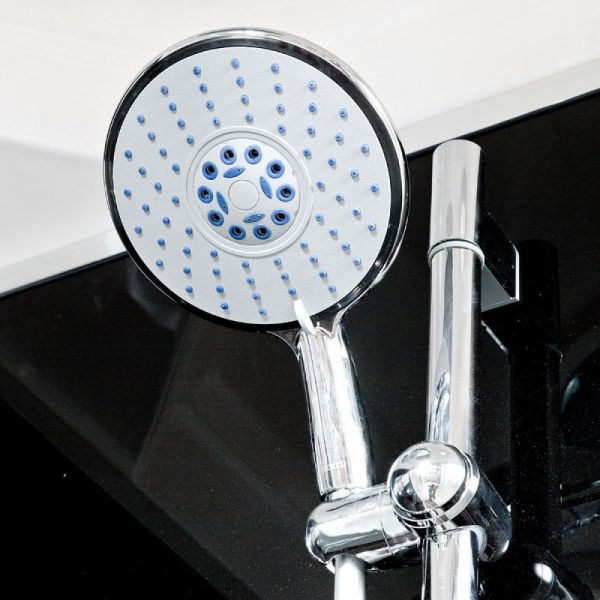 Душевая кабина Deto B09 BLACK 90х90х208 см Душевая кабина Deto B09 BLACK 90х90х208 см