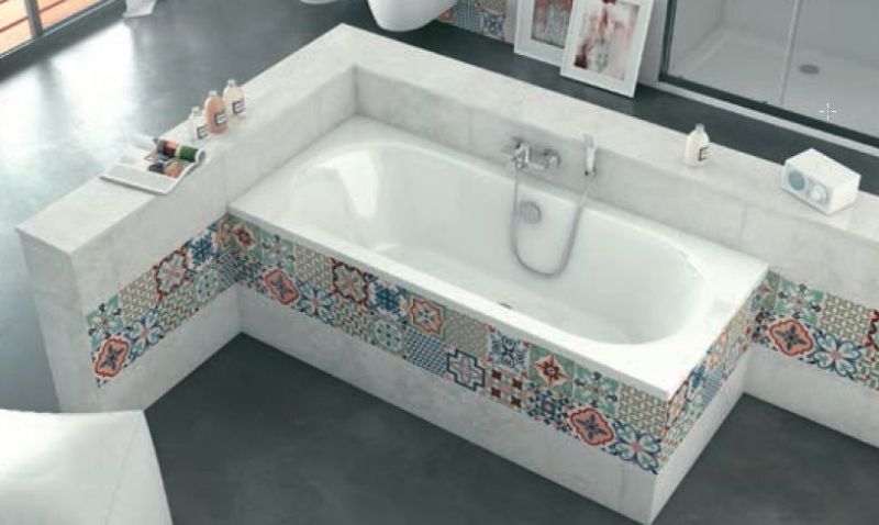 Ванна акриловая EXCELLENT Oceana 170x75