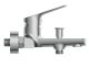 Смеситель Cersanit FLAVIS 63035 для ванны и душа