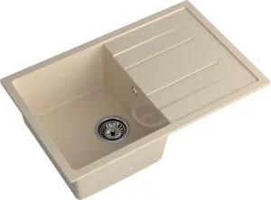 Мойка кухонная GranFest CLASSIC Q-780L кашемир